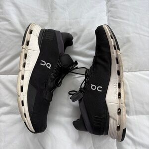 On Running Cloudnova Size 9